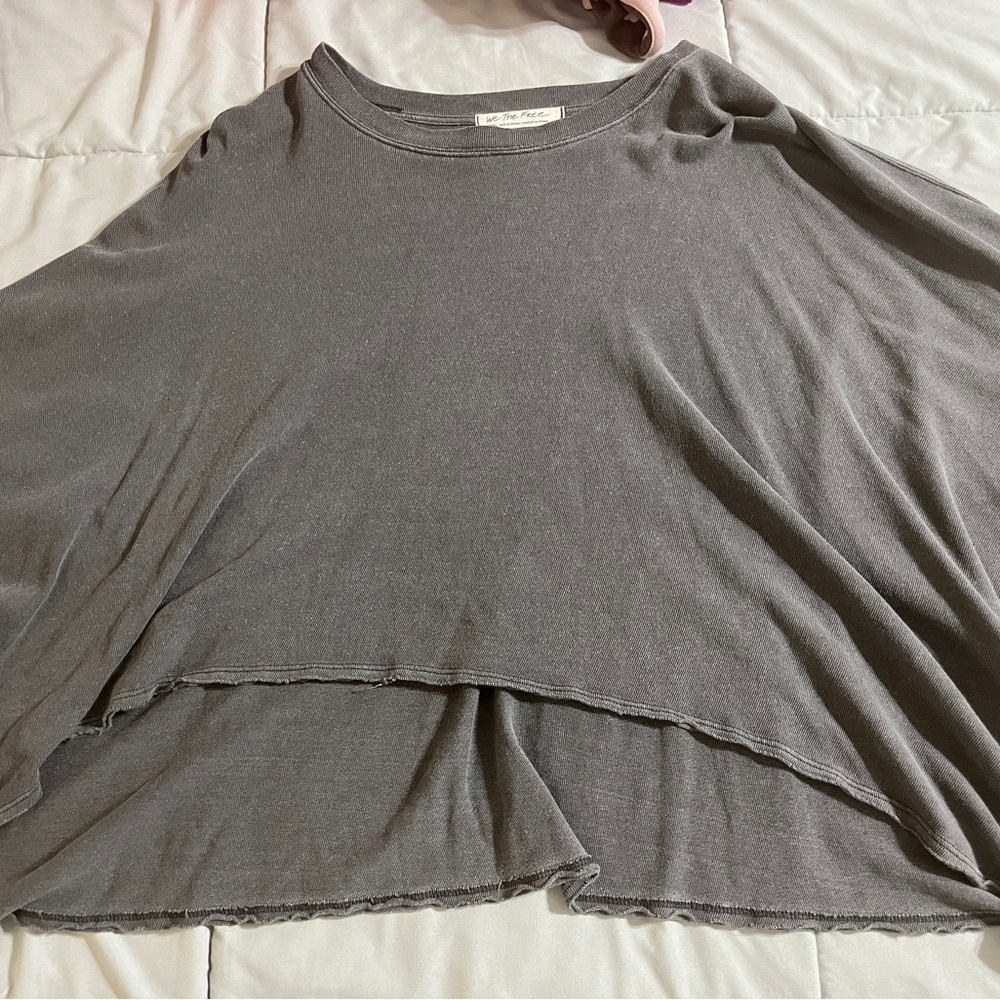 we the free cc top (free people)